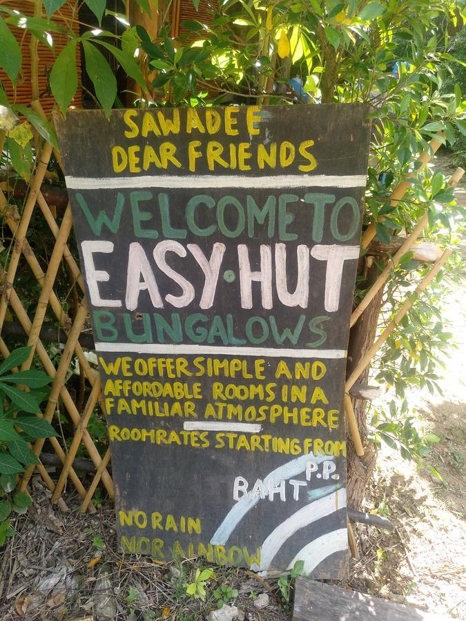 Easy Huts Hotel Koh Lanta Ngoại thất bức ảnh