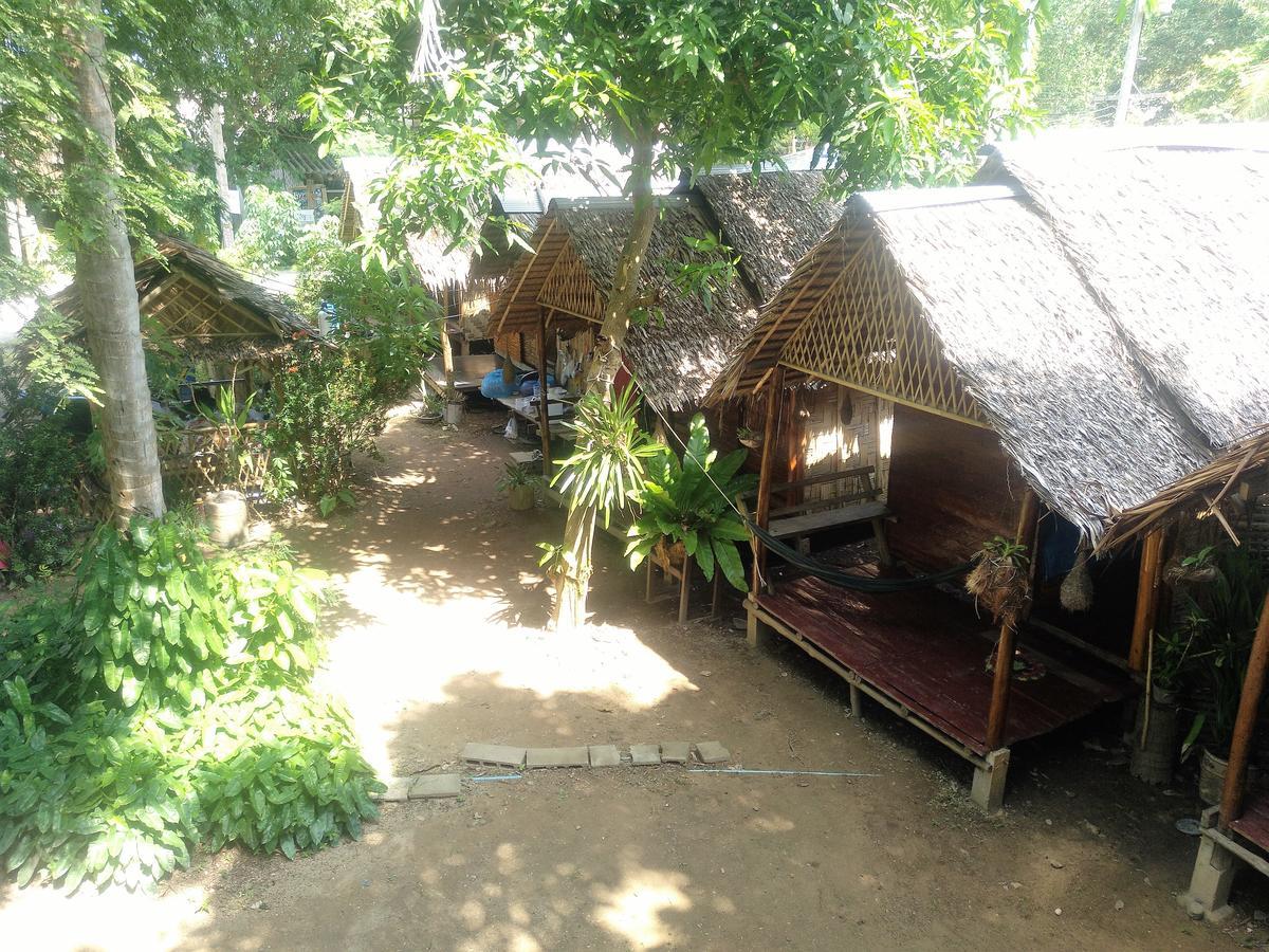 Easy Huts Hotel Koh Lanta Ngoại thất bức ảnh
