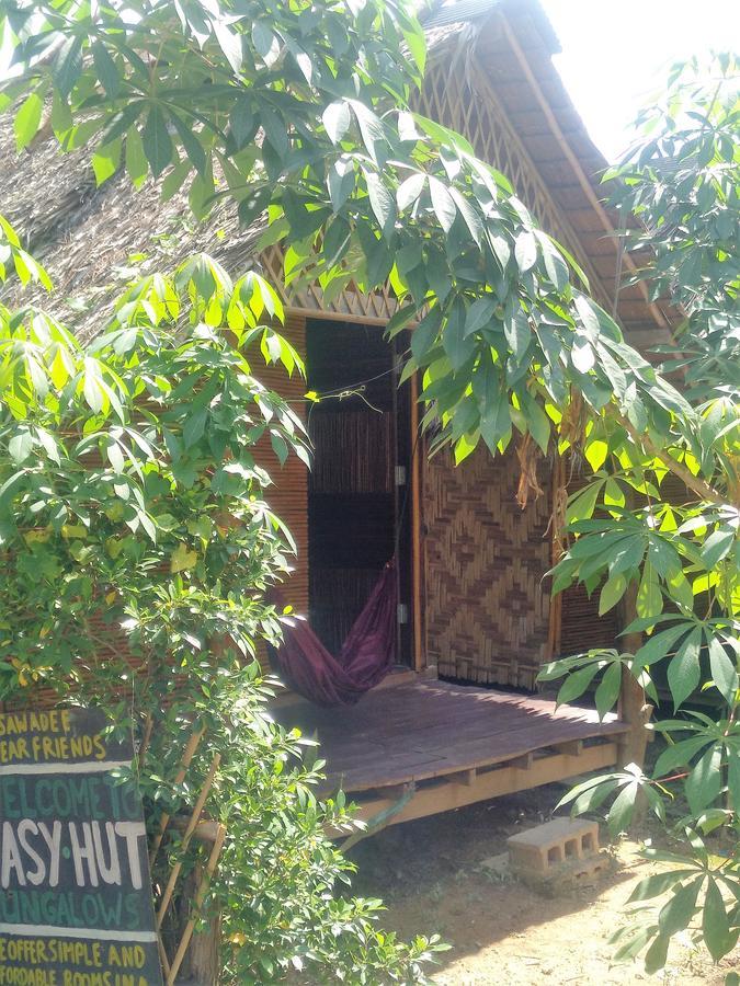 Easy Huts Hotel Koh Lanta Ngoại thất bức ảnh
