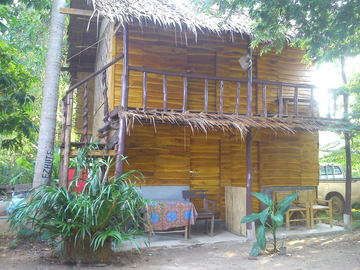 Easy Huts Hotel Koh Lanta Ngoại thất bức ảnh