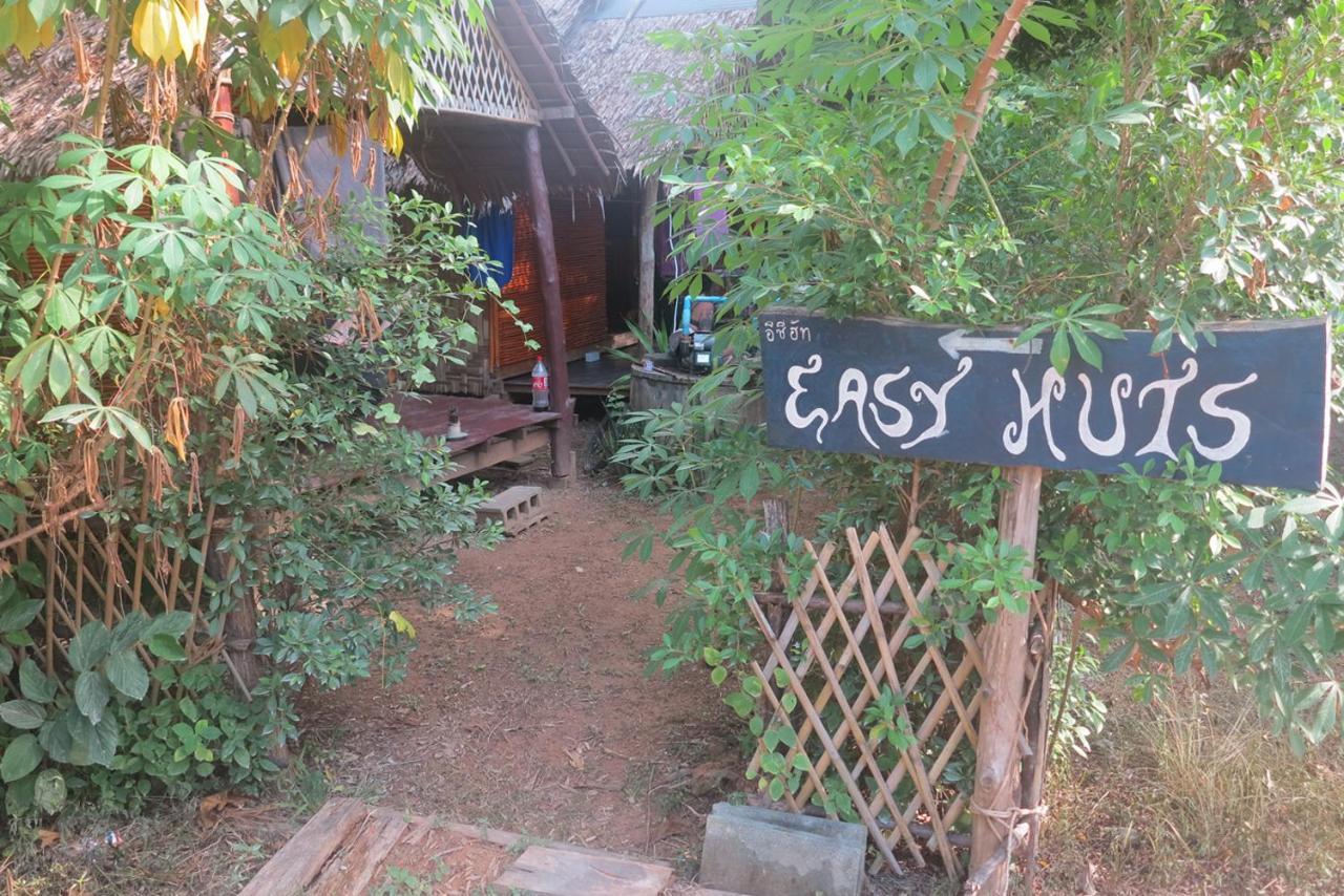 Easy Huts Hotel Koh Lanta Ngoại thất bức ảnh