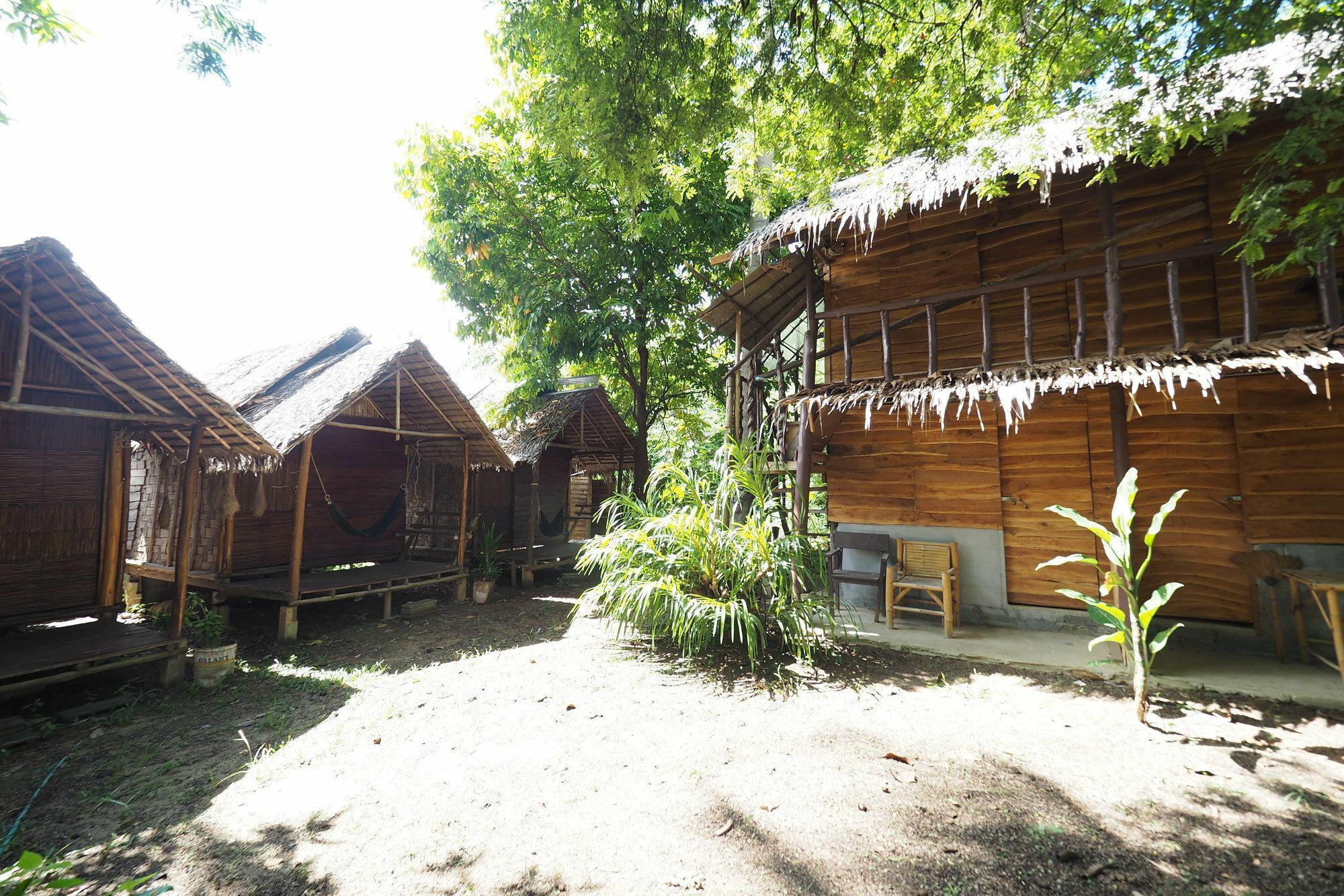 Easy Huts Hotel Koh Lanta Ngoại thất bức ảnh