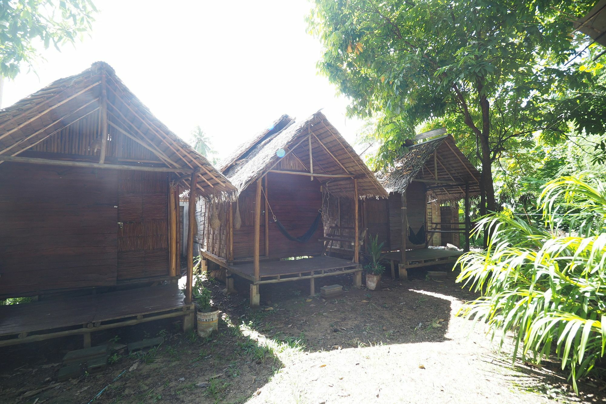 Easy Huts Hotel Koh Lanta Ngoại thất bức ảnh