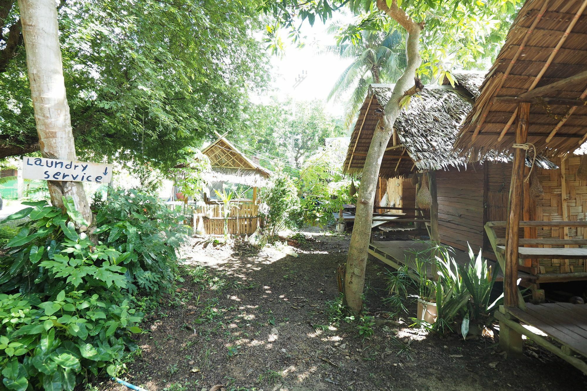 Easy Huts Hotel Koh Lanta Ngoại thất bức ảnh