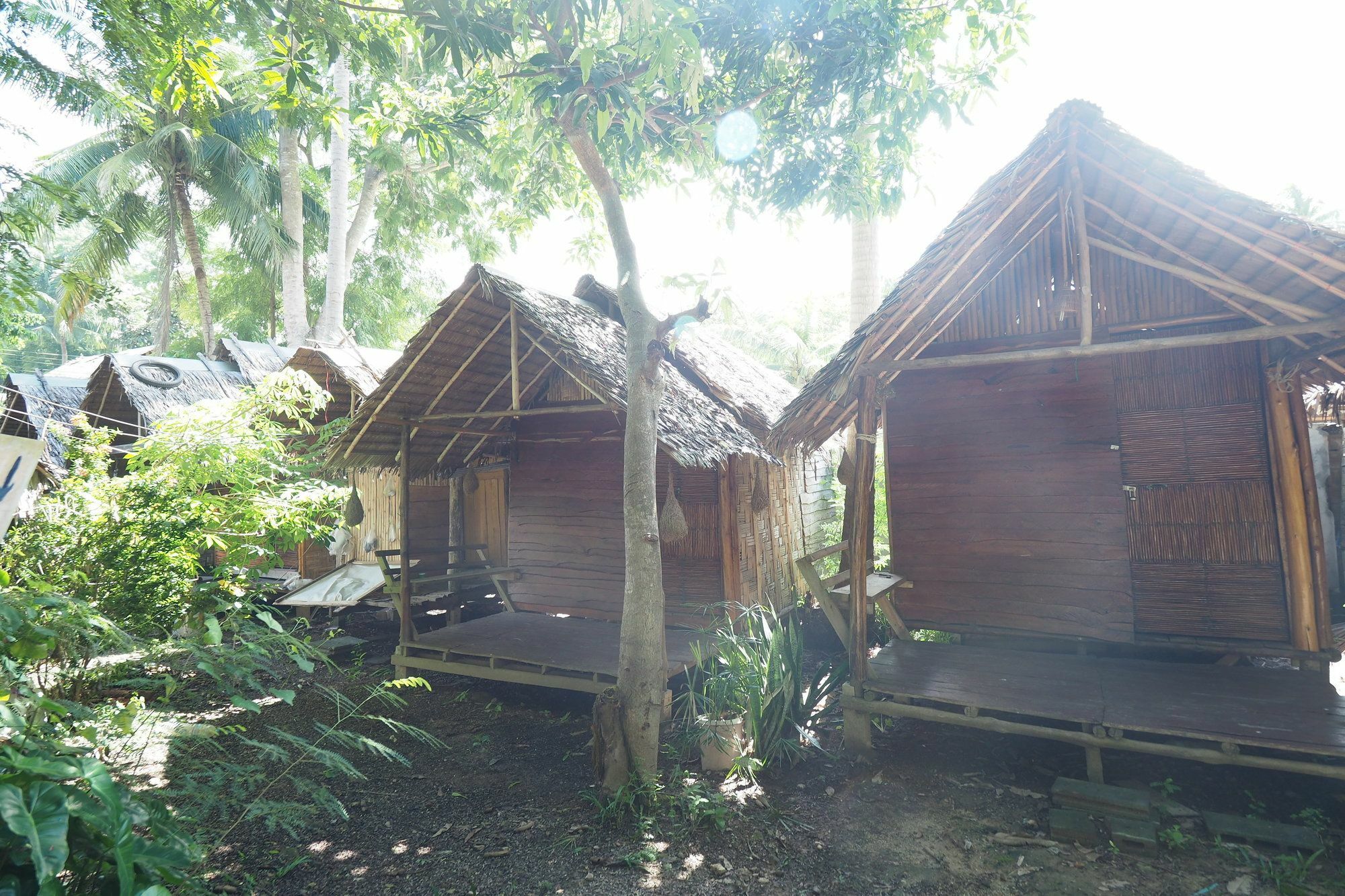 Easy Huts Hotel Koh Lanta Ngoại thất bức ảnh