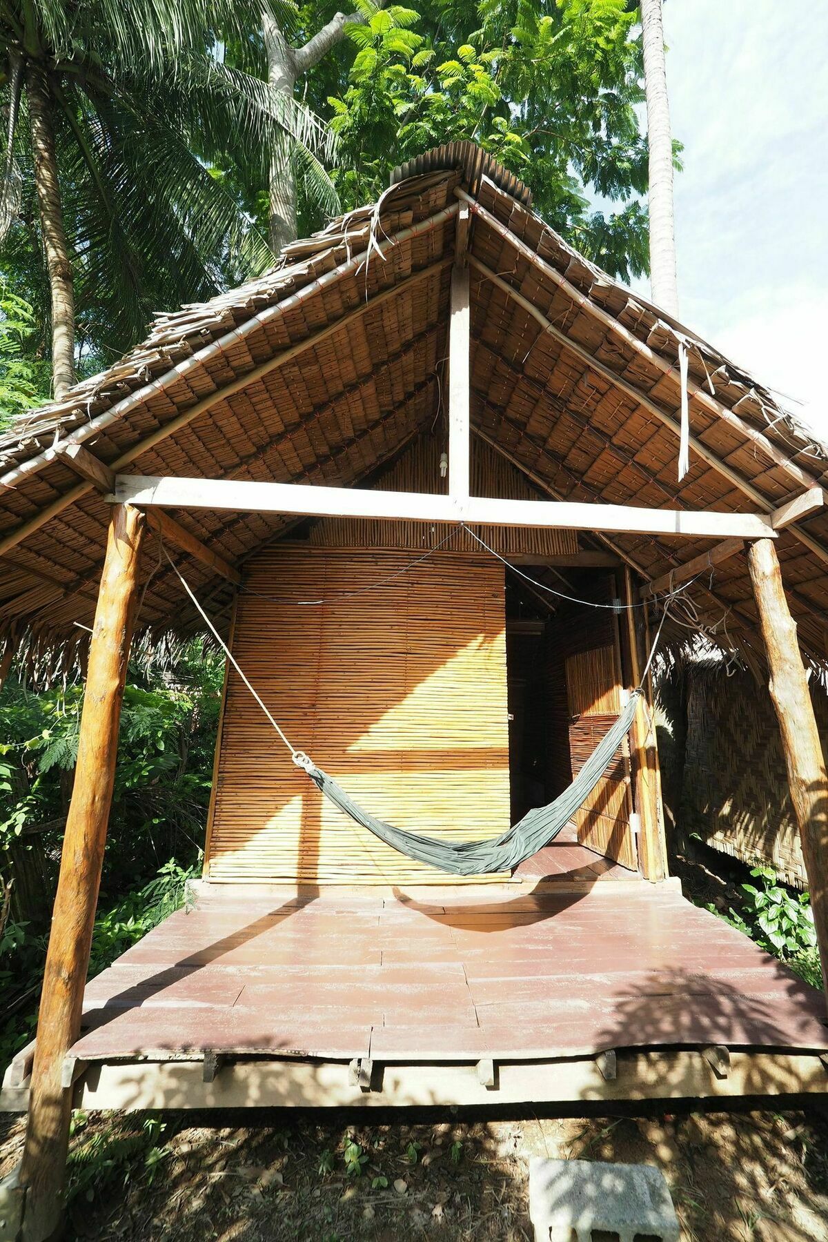 Easy Huts Hotel Koh Lanta Ngoại thất bức ảnh