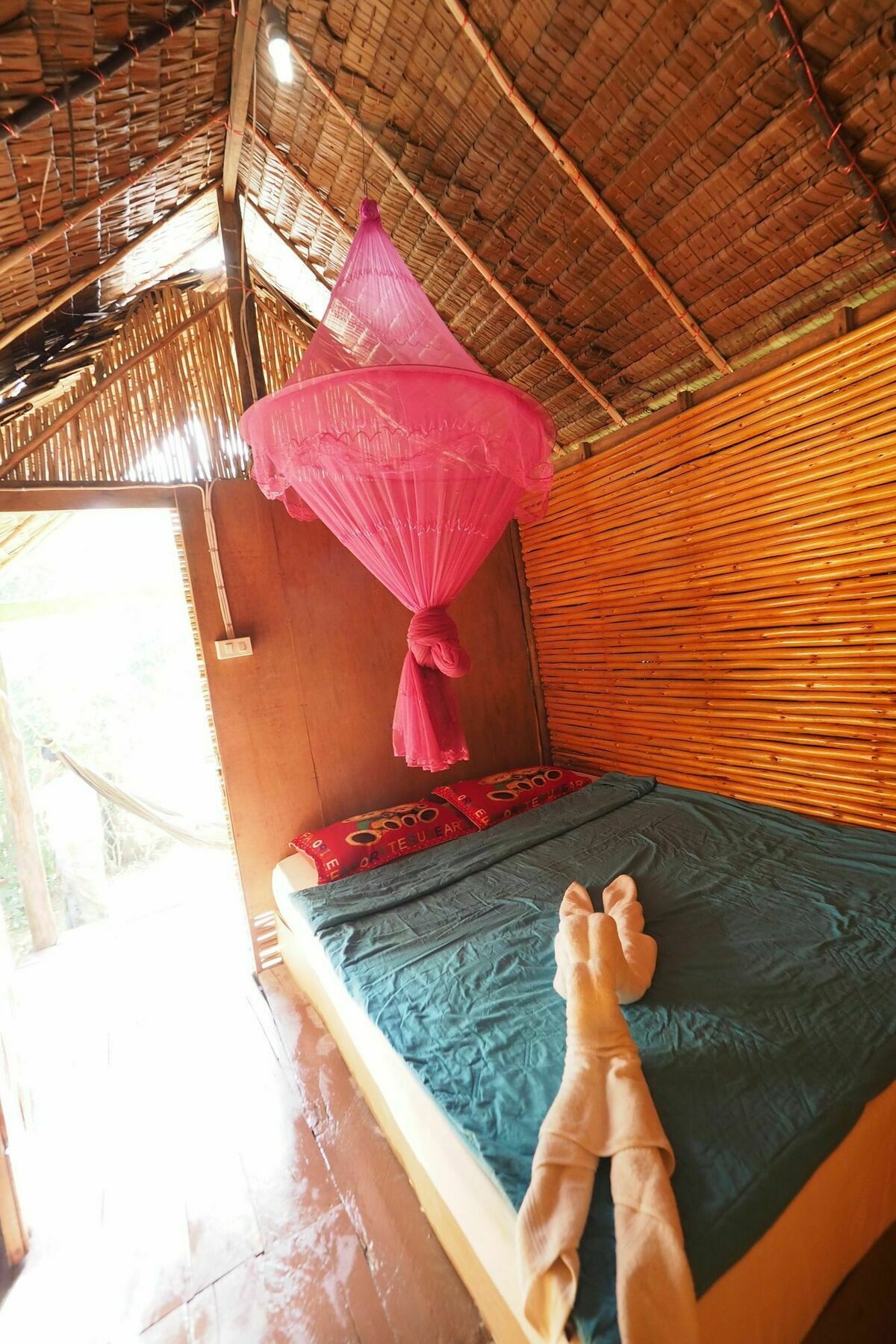 Easy Huts Hotel Koh Lanta Ngoại thất bức ảnh