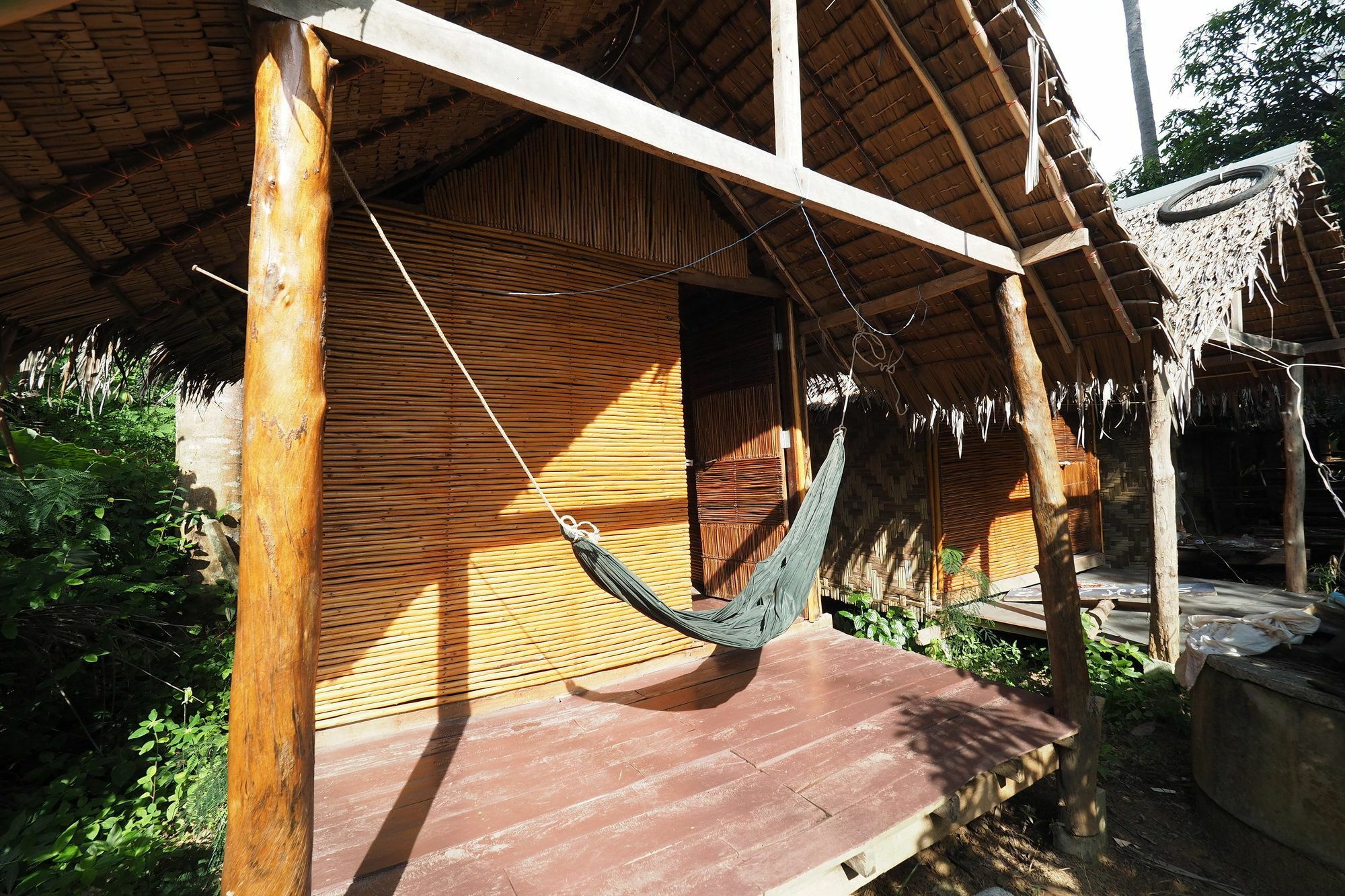 Easy Huts Hotel Koh Lanta Ngoại thất bức ảnh
